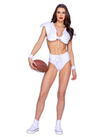 Roma Costume 3pc Varsity Babe Football Player Costume 6400 - Roma Costume - Flyclothing LLC