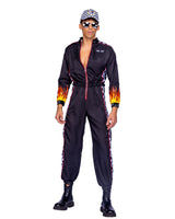 Roma Costume 1pc Hunky Race Car Driver Costume 6404 - Roma Costume - Flyclothing LLC