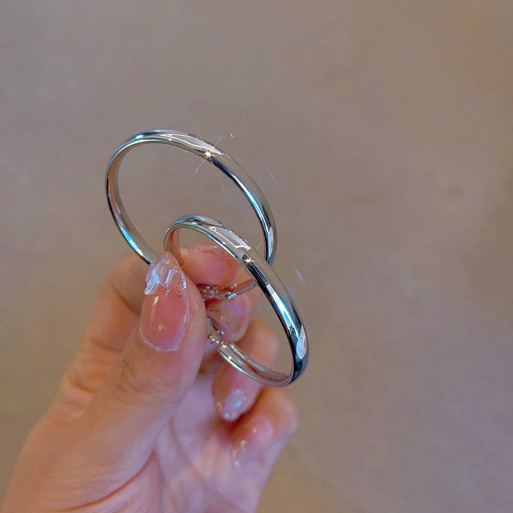Womens Versatile Light-luxury Minimalist Earrings - My Store - Flyclothing LLC