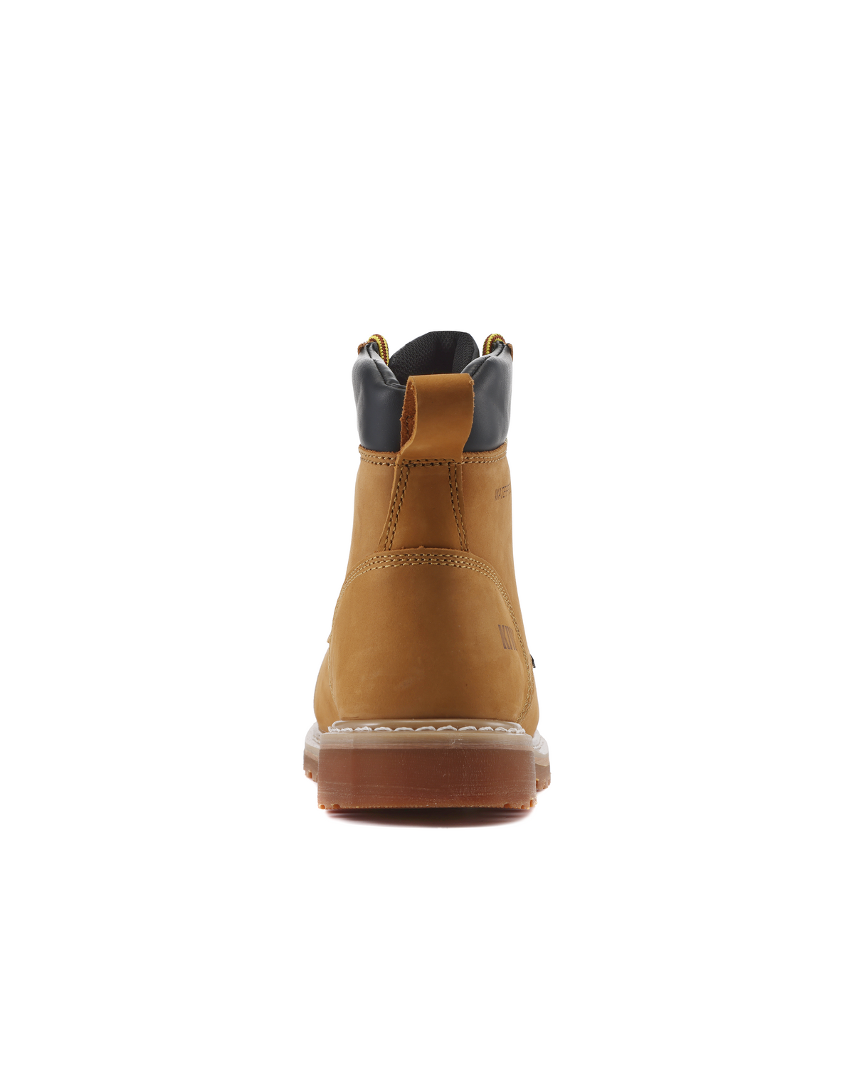 Kiwi Premium Wheat Nubuck 6" Composite Toe Waterproof Cap-Toe Work Boots [69000] - Kiwi - Flyclothing LLC
