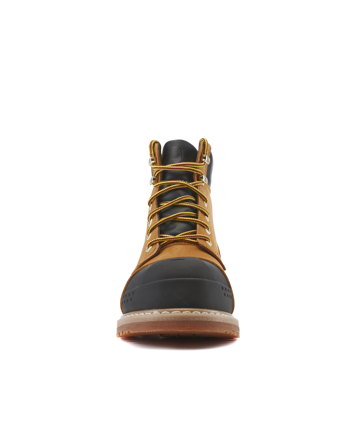 Kiwi Premium Wheat Nubuck 6" Composite Toe Waterproof Cap-Toe Work Boots [69000] - Kiwi - Flyclothing LLC