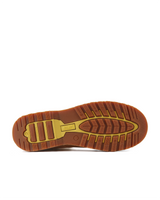 Kiwi Premium Wheat Nubuck 6" Composite Toe Waterproof Cap-Toe Work Boots [69000] - Kiwi - Flyclothing LLC