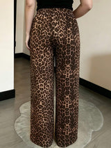 Drawstring Wide-Leg Pants - Trendsi - Flyclothing LLC