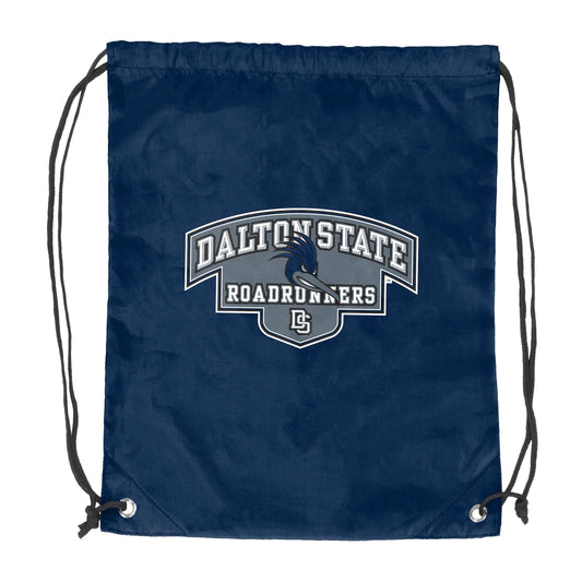 Dalton State Navy Cruise Backsack f/ Primary Logo - Logo Brands - Flyclothing LLC