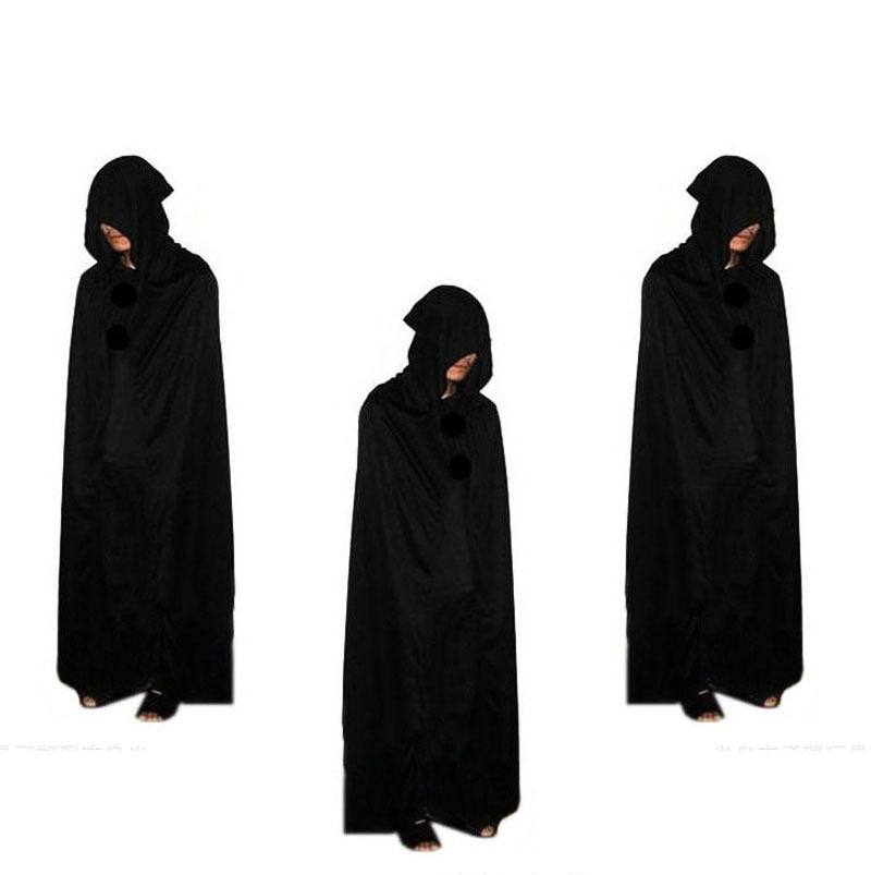 Halloween Single Layer Cloak Robe - My Store - Flyclothing LLC