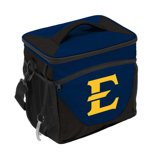ETSU 24 Can Cooler - Logo Brands - Flyclothing LLC
