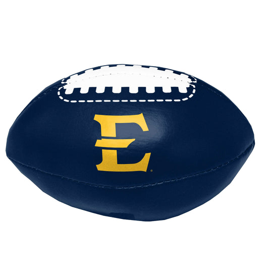 East TN State U Micro Soft Football - Logo Brands - Flyclothing LLC