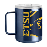 East TN State U 15oz Hype Stainless Mug