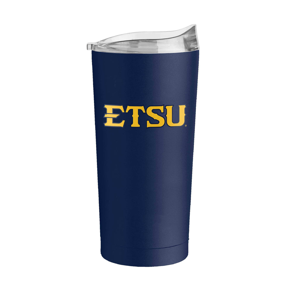 East TN State 20oz Flipside Powder Coat Tumbler - Logo Brands - Flyclothing LLC