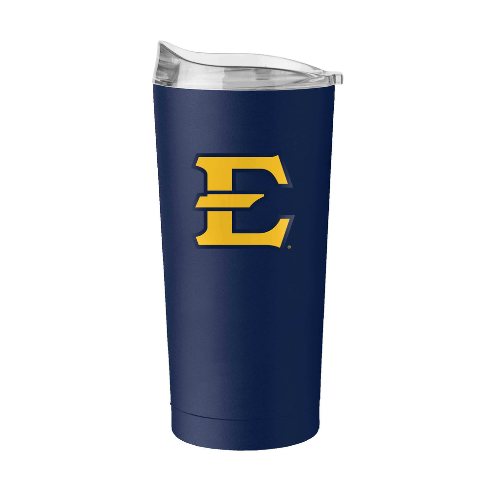 East TN State 20oz Flipside Powder Coat Tumbler - Logo Brands - Flyclothing LLC