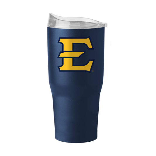 East TN State 30oz Flipside Powder Coat Tumbler - Logo Brands - Flyclothing LLC