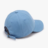 Bow Embroidered Cotton Baseball Cap - Trendsi
