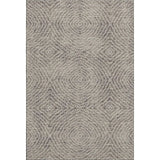 3' X 5' Coffee And Beige Geometric Washable Area Rug With UV Protection - HomeRoots - Flyclothing LLC