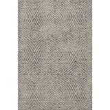 8' X 10' Coffee And Beige Geometric Washable Area Rug With UV Protection - HomeRoots - Flyclothing LLC