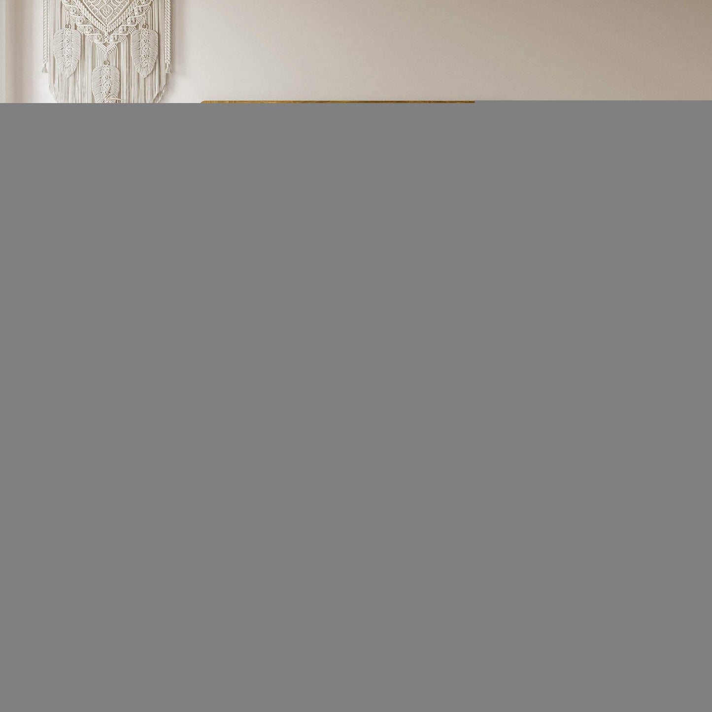 5' X 8' Ash Gray And Charcoal Geometric Washable Area Rug With UV Protection - HomeRoots - Flyclothing LLC