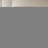 5' X 8' Ash Gray And Charcoal Geometric Washable Area Rug With UV Protection - HomeRoots - Flyclothing LLC