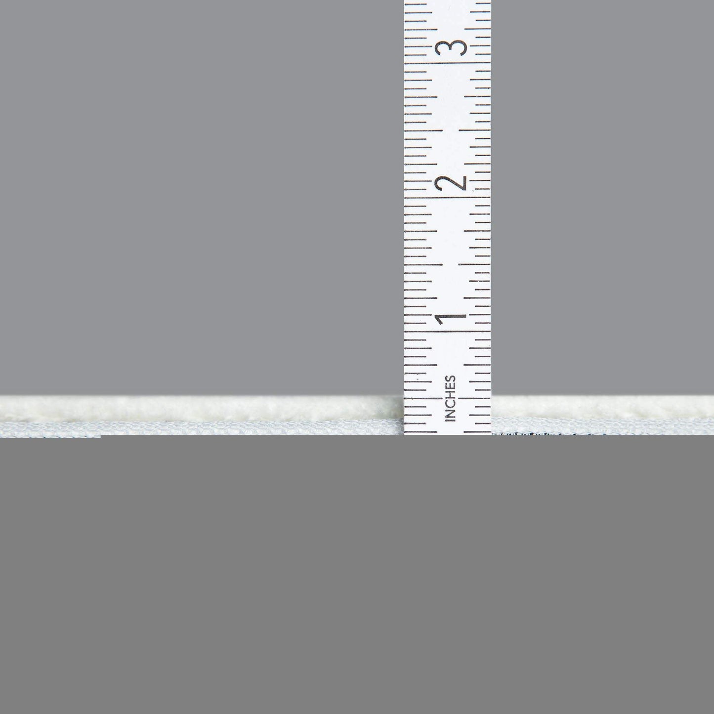10' X 14' Ash Gray And Charcoal Geometric Washable Area Rug With UV Protection - HomeRoots - Flyclothing LLC