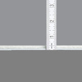 10' X 14' Ash Gray And Charcoal Geometric Washable Area Rug With UV Protection - HomeRoots - Flyclothing LLC