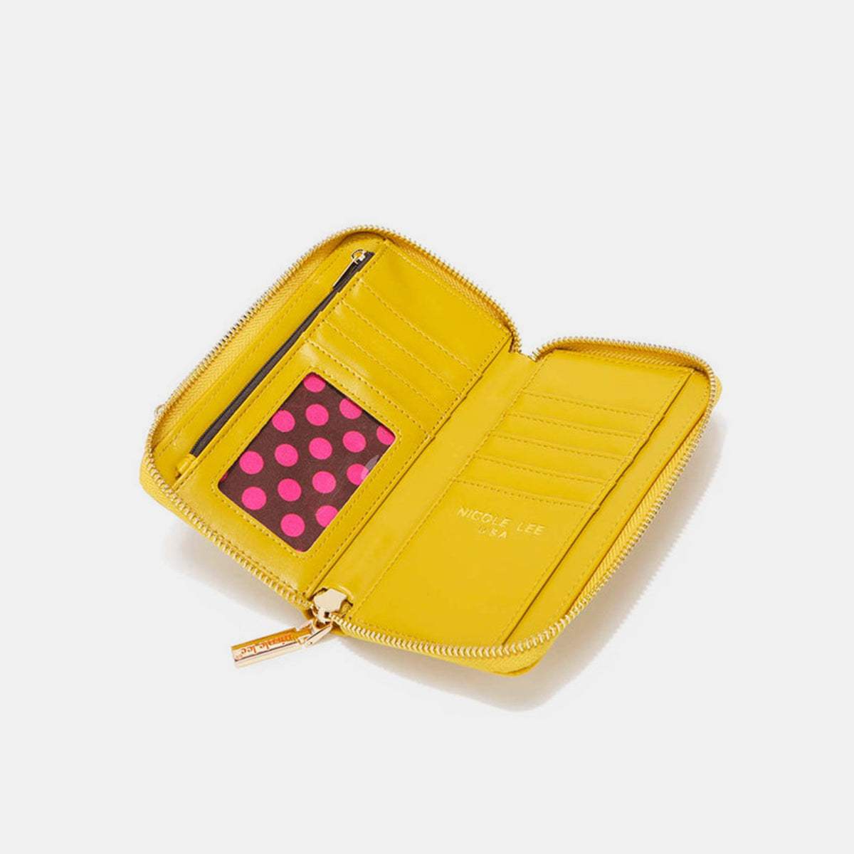 Nicole Lee USA 2 Piece Phone Case Crossbody Wallet - Trendsi - Flyclothing LLC