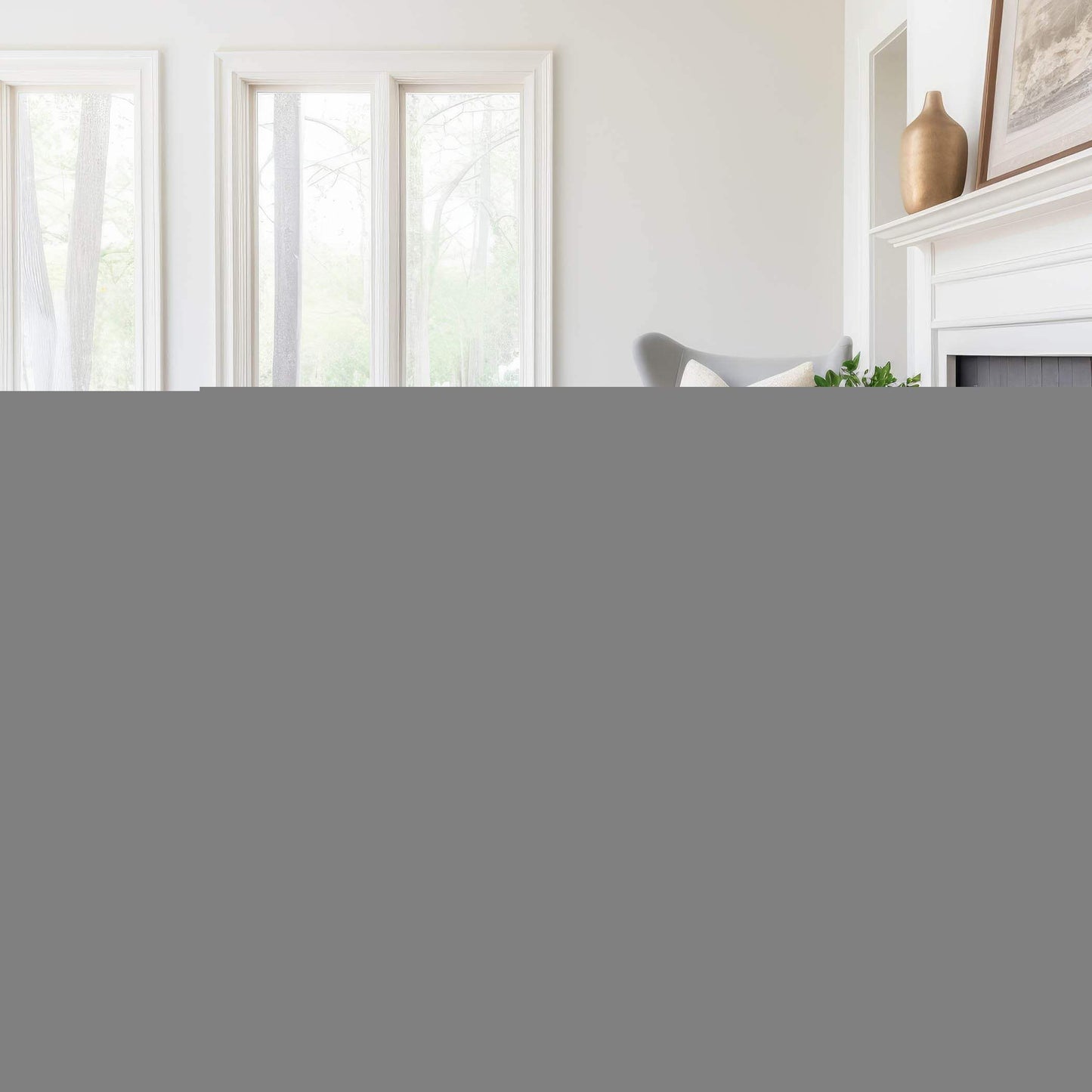 5' X 8' Ivory Beige And Gray Diamond Washable Area Rug With UV Protection - HomeRoots - Flyclothing LLC