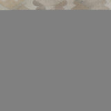 9' X 12' Ivory Beige And Gray Diamond Washable Area Rug With UV Protection - HomeRoots - Flyclothing LLC