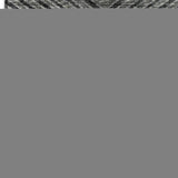 9' X 12' Gray And Black Geometric Washable Area Rug With UV Protection - HomeRoots - Flyclothing LLC