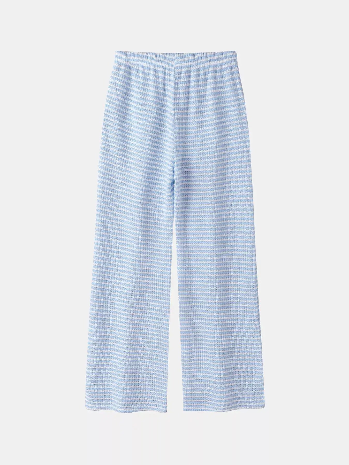 Drawstring Wide Leg Pants - Trendsi - Flyclothing LLC