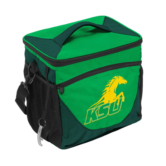 Kentucky State 24 Can Cooler - Logo Brands - Flyclothing LLC