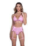 Roma Costume 6456 Metallic Iridescent Bikini Top - Roma Costume