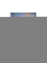 8' X 10' Blue Red And Brown Christmas Santa Claus Washable Area Rug With UV Protection - HomeRoots - Flyclothing LLC