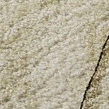10' X 14' Beige And Ivory Abstract Washable Area Rug With UV Protection - HomeRoots - Flyclothing LLC