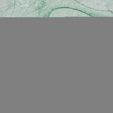 3' X 5' Blue And Green Abstract Washable Area Rug With UV Protection - HomeRoots - Flyclothing LLC