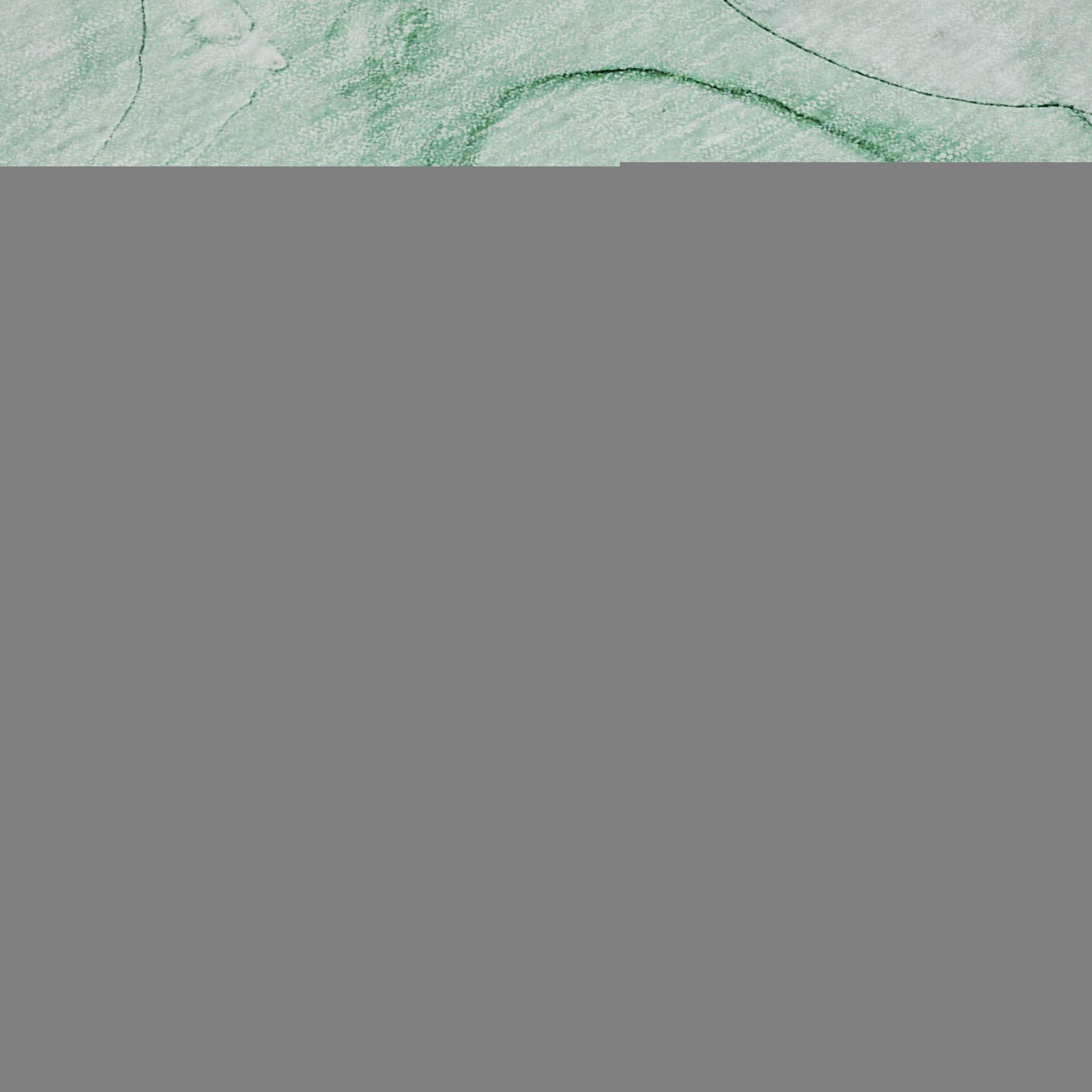 3' X 5' Blue And Green Abstract Washable Area Rug With UV Protection - HomeRoots - Flyclothing LLC