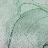 8' X 10' Blue And Green Abstract Washable Area Rug With UV Protection - HomeRoots - Flyclothing LLC