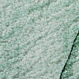 9' X 12' Blue And Green Abstract Washable Area Rug With UV Protection - HomeRoots - Flyclothing LLC