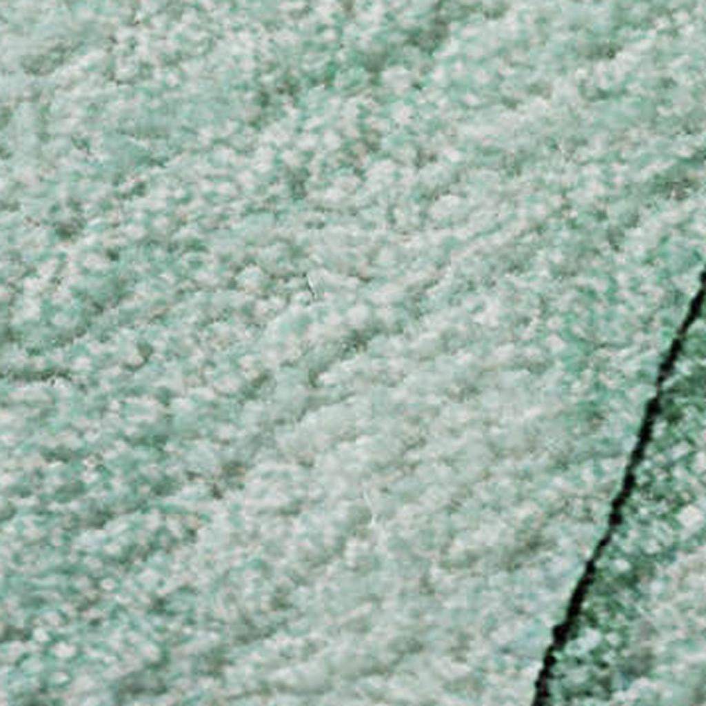 9' X 12' Blue And Green Abstract Washable Area Rug With UV Protection - HomeRoots - Flyclothing LLC