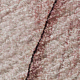 8' X 10' Blush And Ivory Abstract Washable Area Rug With UV Protection - HomeRoots - Flyclothing LLC