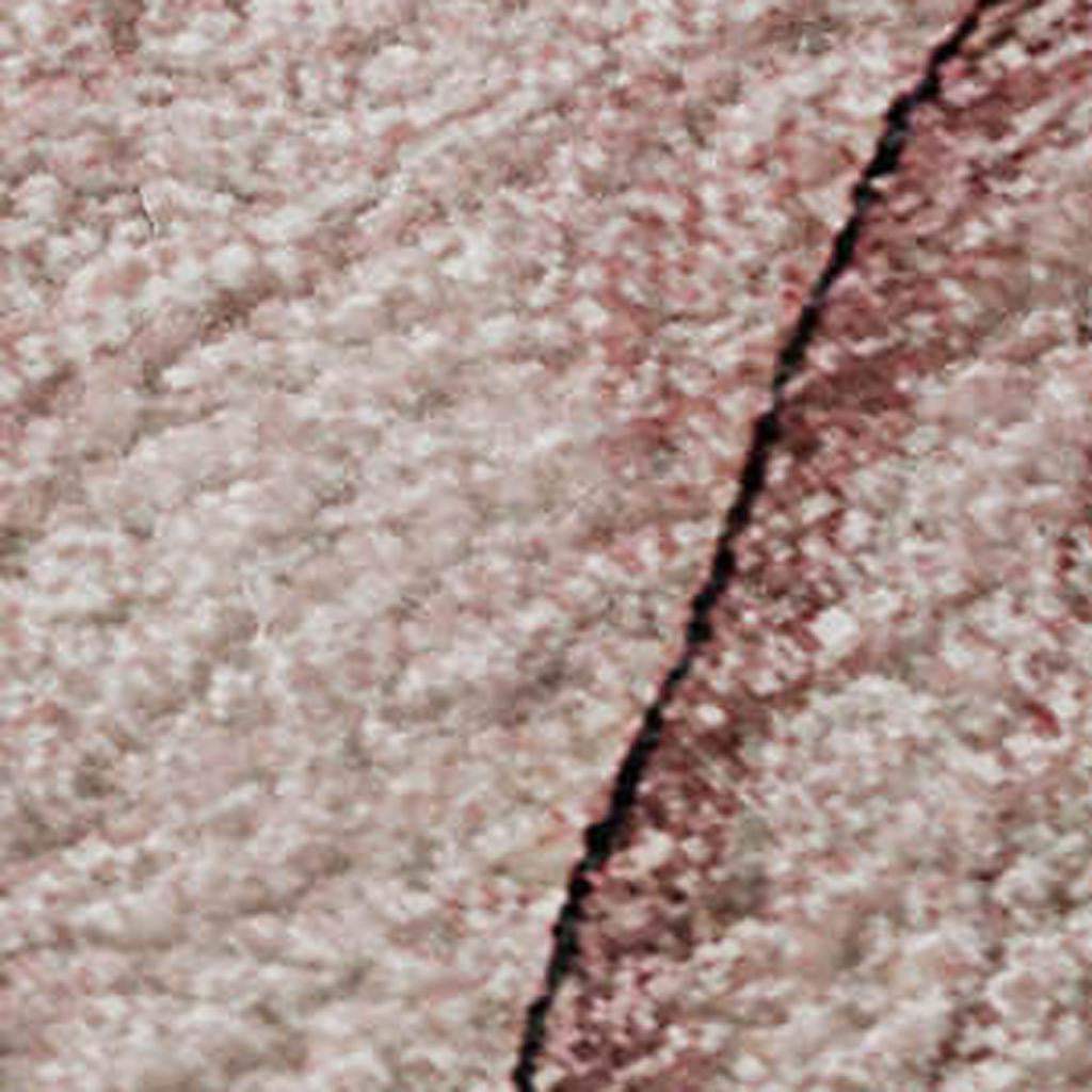 10' X 14' Blush And Ivory Abstract Washable Area Rug With UV Protection - HomeRoots - Flyclothing LLC