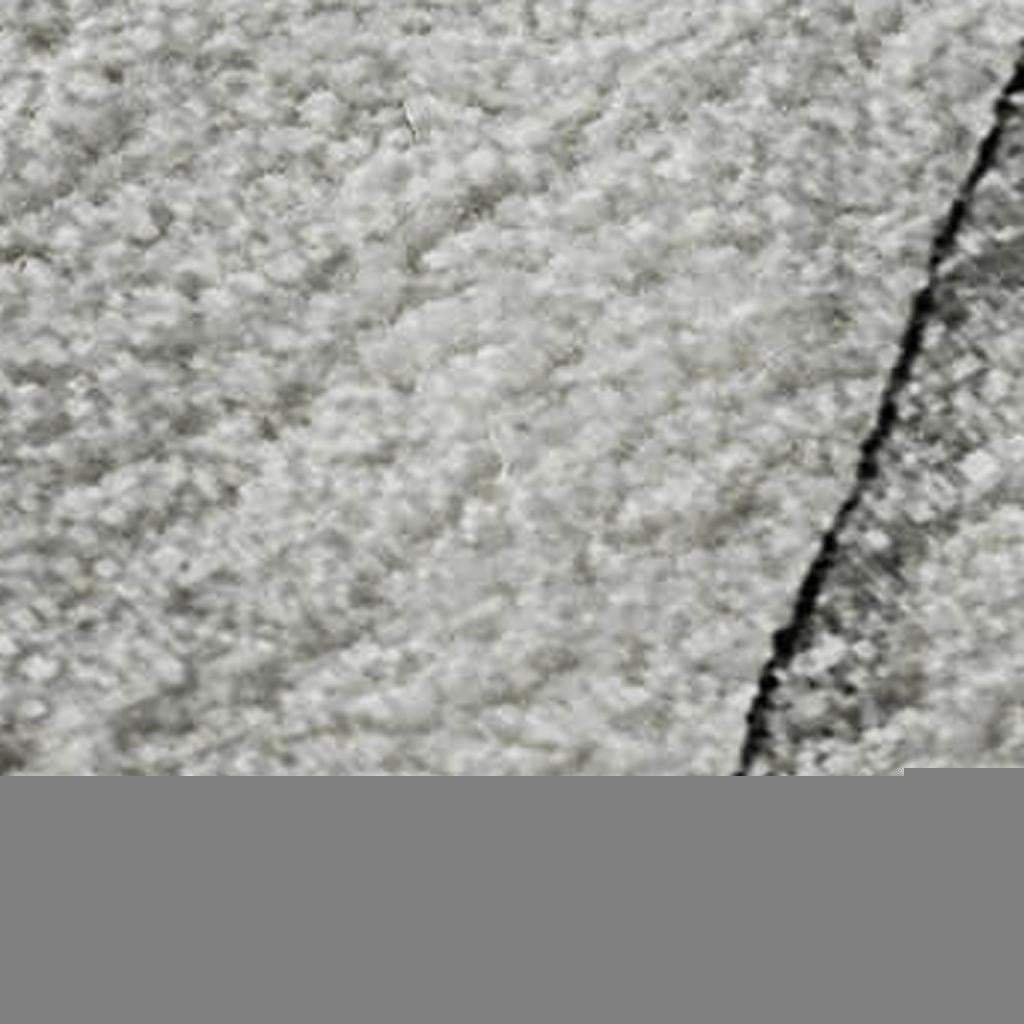 3' X 5' Gray And Charcoal Abstract Washable Area Rug With UV Protection - HomeRoots - Flyclothing LLC