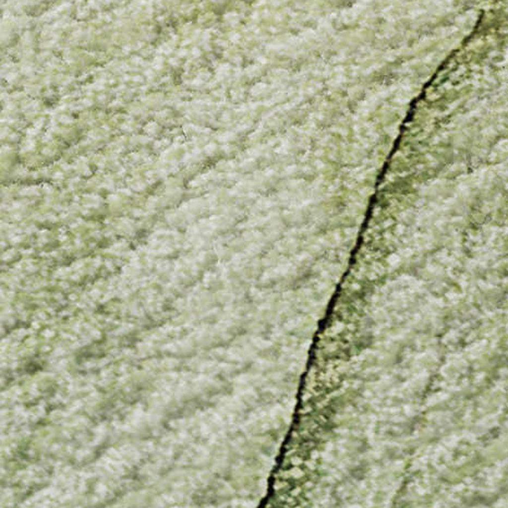 3' X 5' Green And Ivory Abstract Washable Area Rug With UV Protection - HomeRoots - Flyclothing LLC