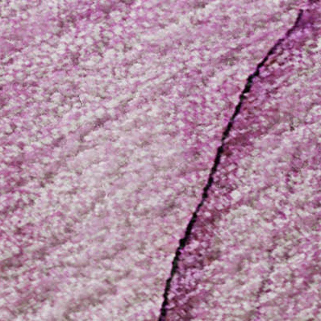 3' X 5' Pink And Ivory Abstract Washable Area Rug With UV Protection - HomeRoots - Flyclothing LLC
