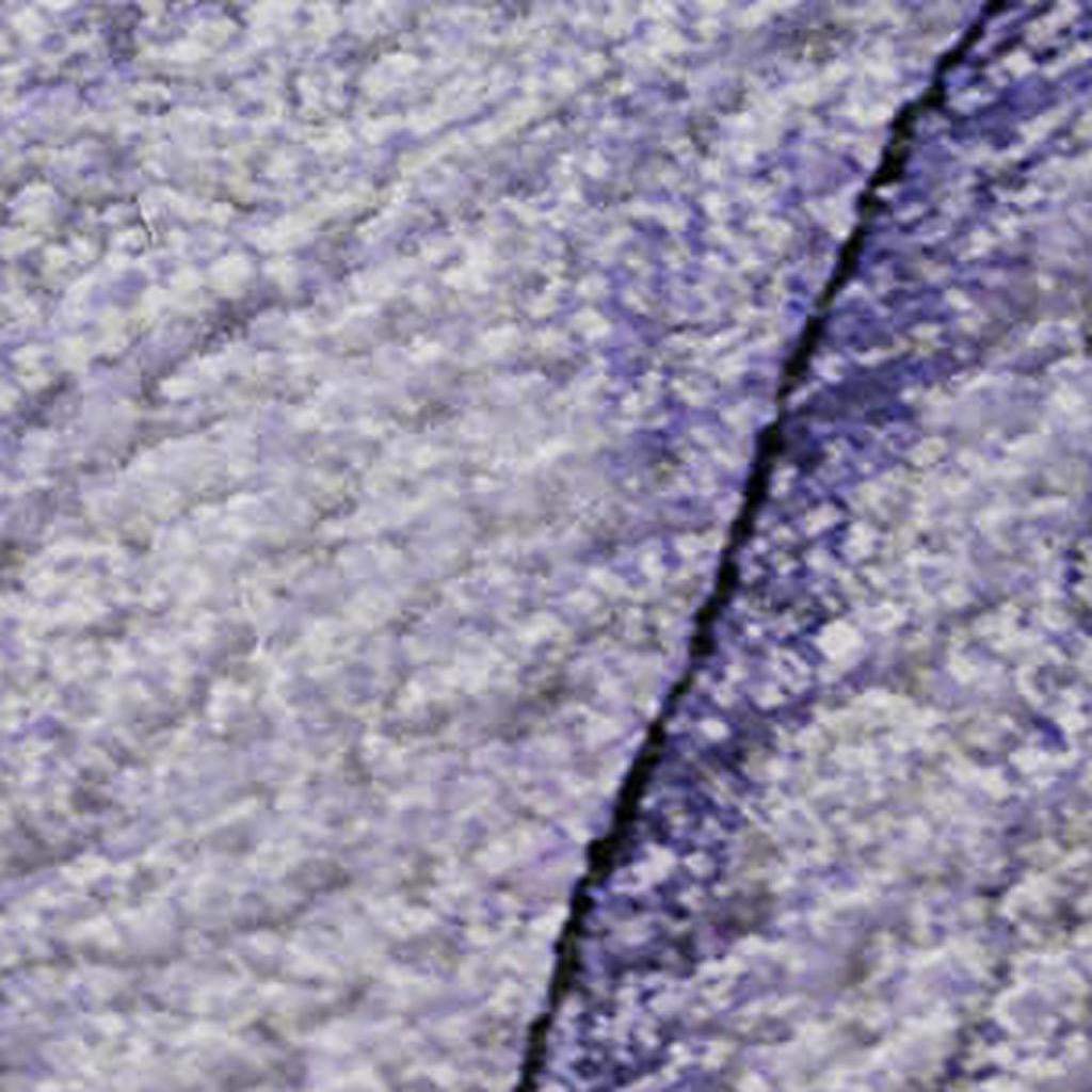 3' X 5' Purple And Ivory Abstract Washable Area Rug With UV Protection - HomeRoots - Flyclothing LLC