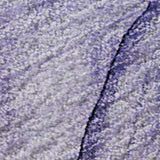 3' X 5' Purple And Ivory Abstract Washable Area Rug With UV Protection - HomeRoots - Flyclothing LLC