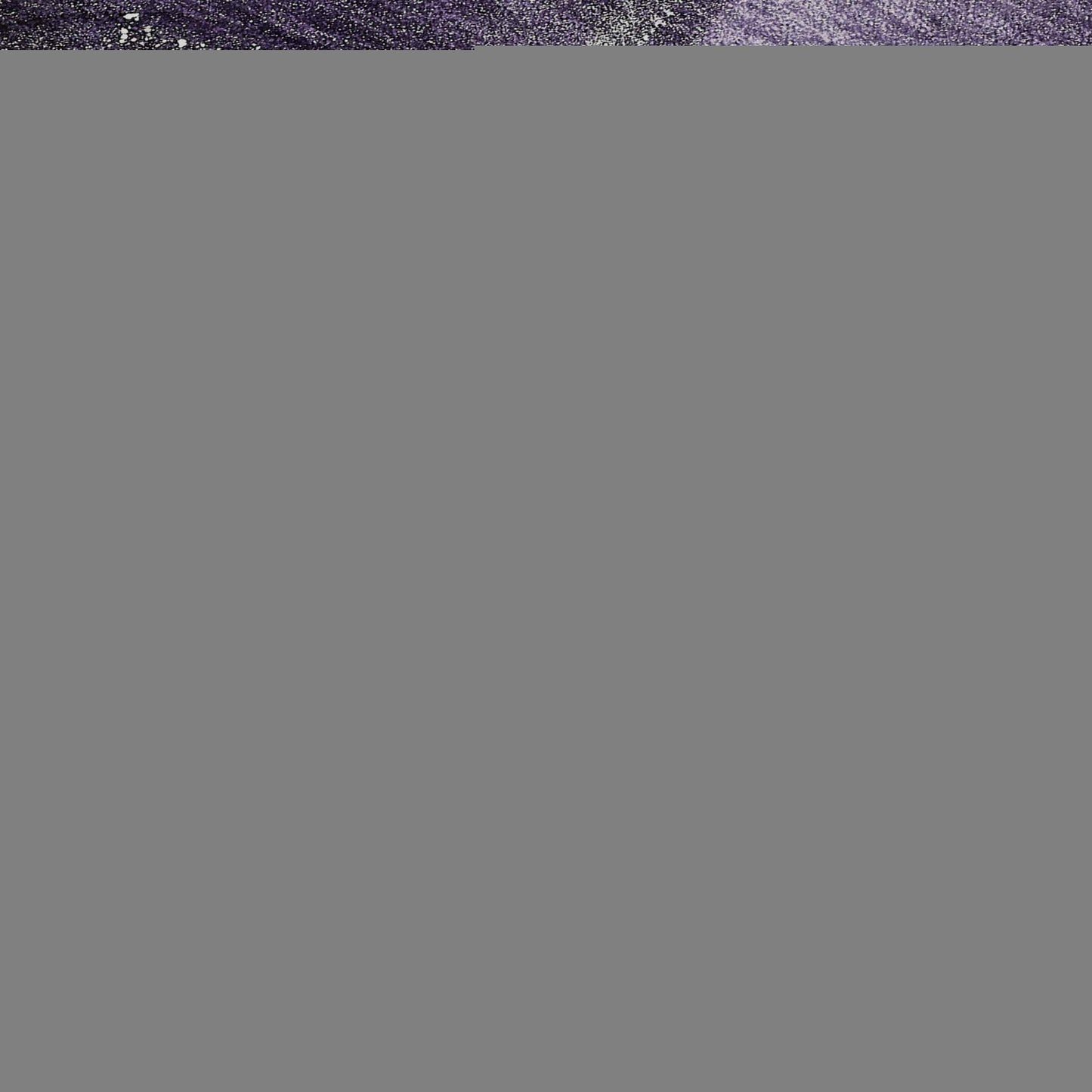 5' X 8' Purple And Charcoal Abstract Washable Area Rug With UV Protection - HomeRoots - Flyclothing LLC