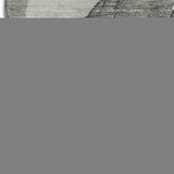 3' X 5' Gray And Ivory Abstract Washable Area Rug With UV Protection - HomeRoots - Flyclothing LLC