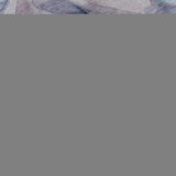8' X 10' Navy Blue Purple And Gray Abstract Washable Area Rug With UV Protection - HomeRoots - Flyclothing LLC