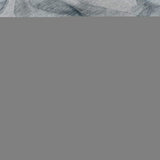 3' X 5' Teal And Gray Abstract Washable Area Rug With UV Protection - HomeRoots - Flyclothing LLC