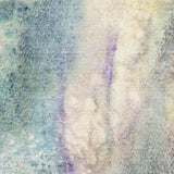 3' X 5' Blue Purple And Ivory Abstract Washable Area Rug With UV Protection - HomeRoots - Flyclothing LLC