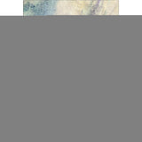 3' X 5' Blue Purple And Ivory Abstract Washable Area Rug With UV Protection - HomeRoots - Flyclothing LLC