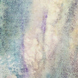 3' X 5' Blue Purple And Ivory Abstract Washable Area Rug With UV Protection - HomeRoots - Flyclothing LLC